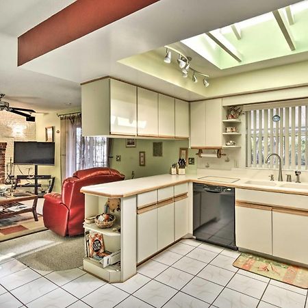 Merritt Island Home With Boat Dock On Canal Front! Eksteriør bilde