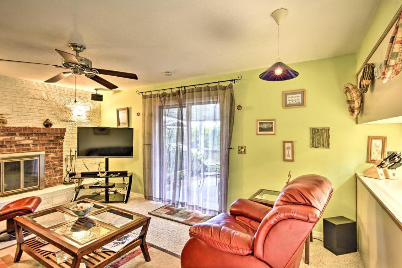 Merritt Island Home With Boat Dock On Canal Front! Eksteriør bilde